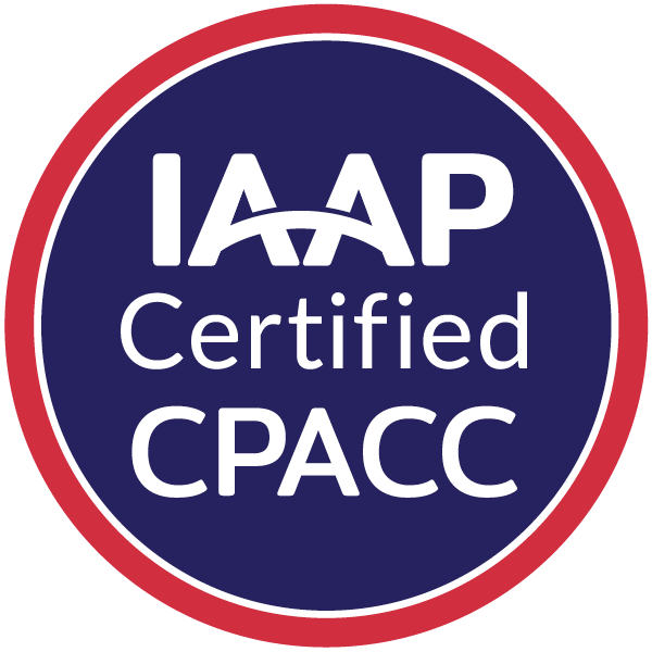 CPACC gecertificeerd